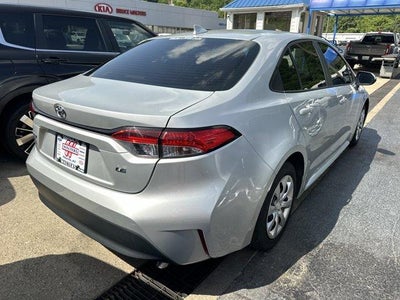 2024 Toyota Corolla LE CVT (Natl)