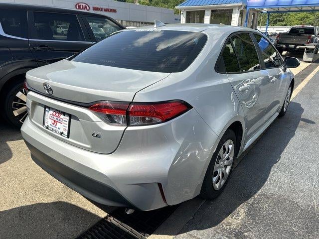 2024 Toyota Corolla LE CVT (Natl)