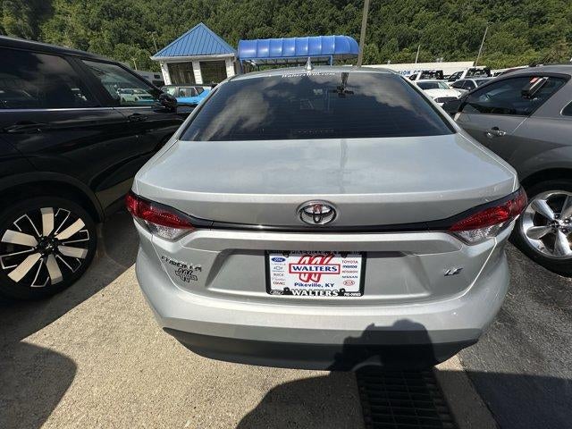 2024 Toyota Corolla LE CVT (Natl)