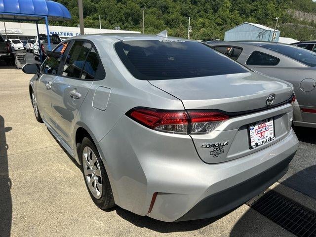 2024 Toyota Corolla LE CVT (Natl)