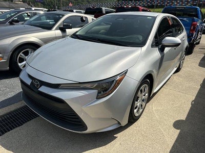 2024 Toyota Corolla LE CVT (Natl)