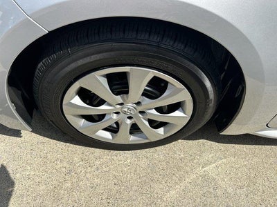 2024 Toyota Corolla LE CVT (Natl)