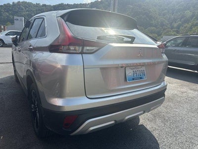 2025 Mitsubishi Eclipse Cross SE S-AWC