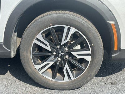 2025 Mitsubishi Eclipse Cross SE S-AWC