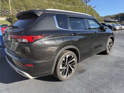 2023 Mitsubishi Outlander SEL 40th Anniversary S-AWC