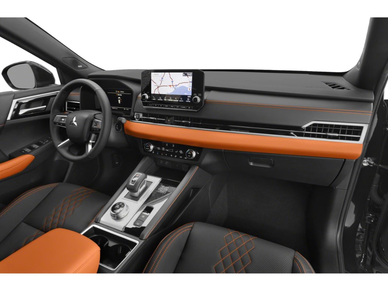 2023 Mitsubishi Outlander SEL 40th Anniversary S-AWC