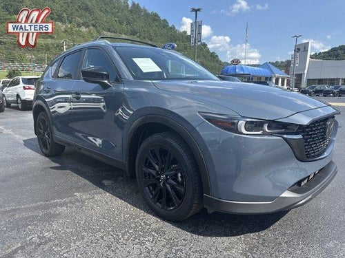 2024 Mazda Mazda CX-5 2.5 S Carbon Edition AWD