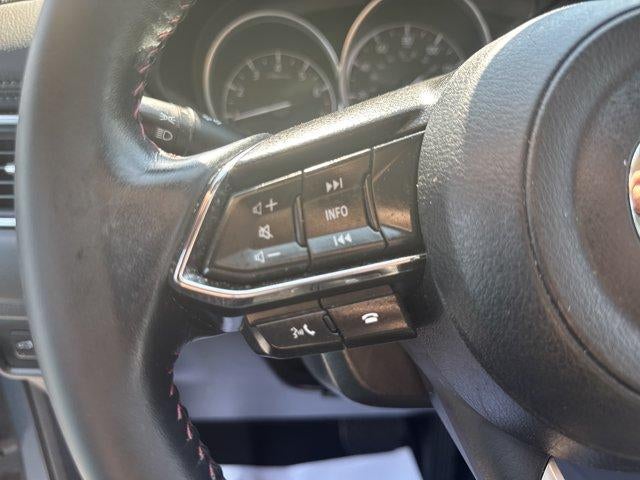 2024 Mazda Mazda CX-5 2.5 S Carbon Edition AWD