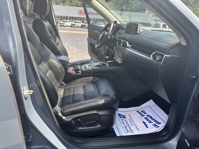 2024 Mazda Mazda CX-5 2.5 S Carbon Edition AWD