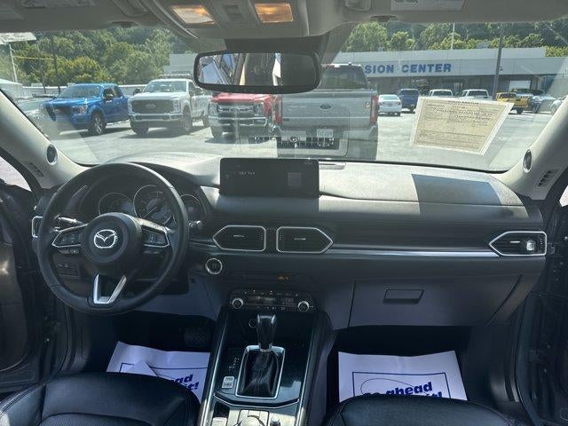 2024 Mazda Mazda CX-5 2.5 S Carbon Edition AWD