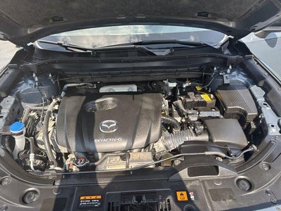 2024 Mazda Mazda CX-5 2.5 S Carbon Edition AWD