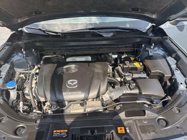2024 Mazda Mazda CX-5 2.5 S Carbon Edition AWD
