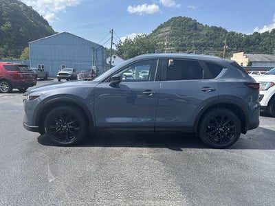 2024 Mazda Mazda CX-5 2.5 S Carbon Edition AWD