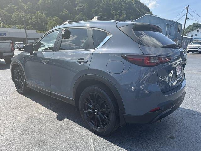 2024 Mazda Mazda CX-5 2.5 S Carbon Edition AWD