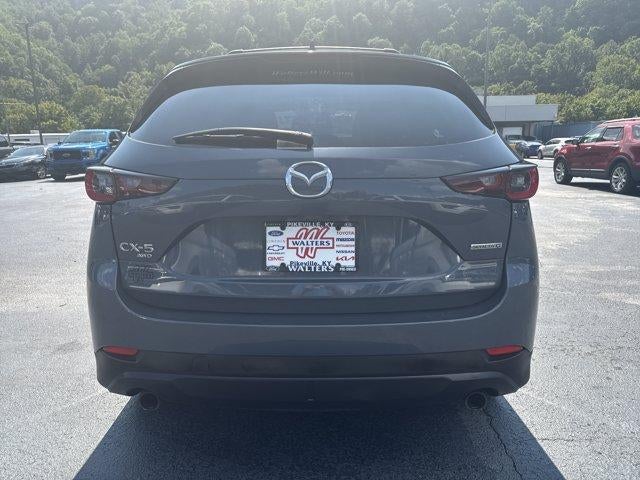 2024 Mazda Mazda CX-5 2.5 S Carbon Edition AWD