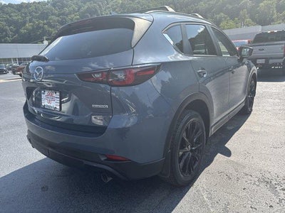 2024 Mazda Mazda CX-5 2.5 S Carbon Edition AWD
