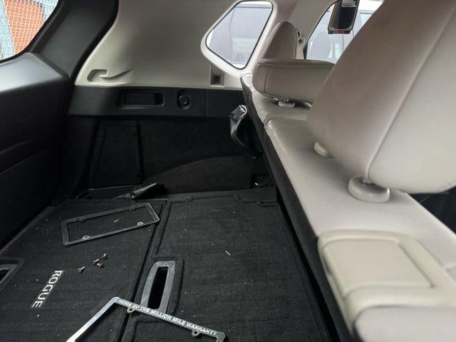 2021 Nissan Rogue AWD SL