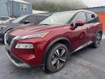 2021 Nissan Rogue AWD SL