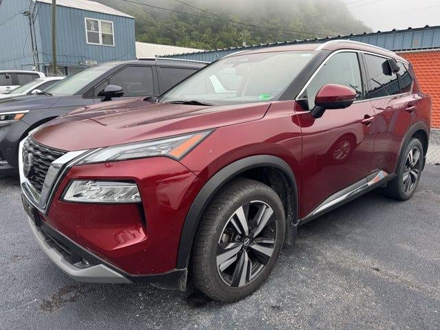 2021 Nissan Rogue AWD SL