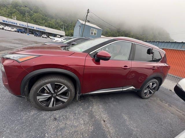 2021 Nissan Rogue AWD SL