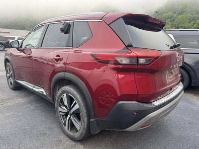 2021 Nissan Rogue AWD SL