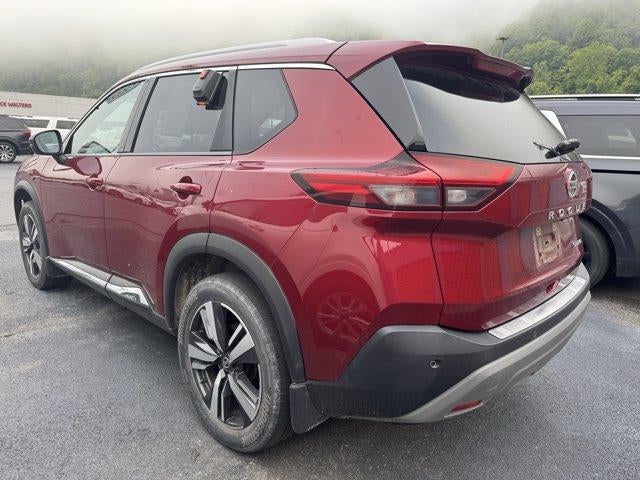 2021 Nissan Rogue AWD SL