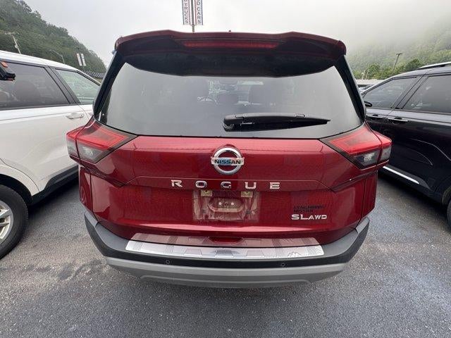 2021 Nissan Rogue AWD SL