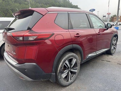 2021 Nissan Rogue AWD SL