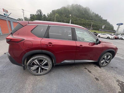 2021 Nissan Rogue AWD SL