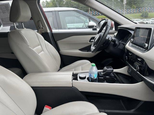 2021 Nissan Rogue AWD SL