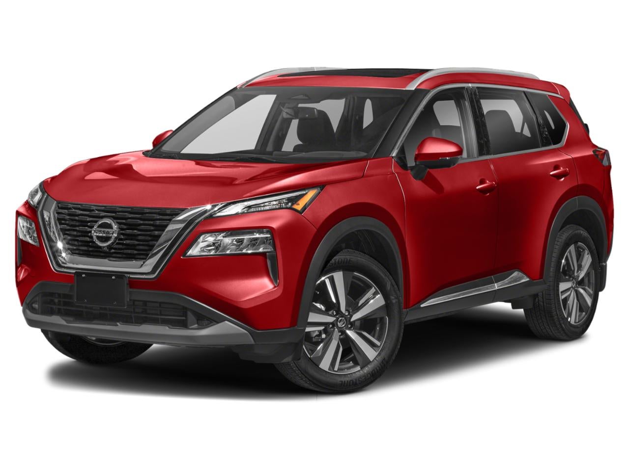 2021 Nissan Rogue AWD SL