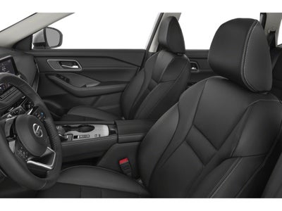 2021 Nissan Rogue AWD SL