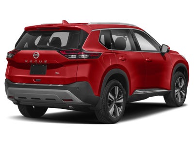 2021 Nissan Rogue AWD SL