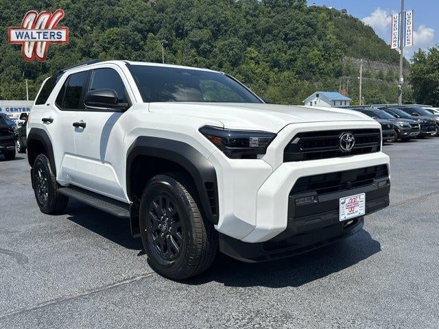 2025 Toyota 4Runner SR5 4WD (Natl)
