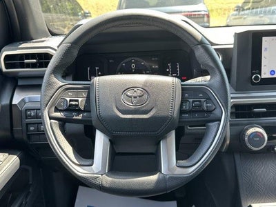 2025 Toyota 4Runner SR5 4WD (Natl)