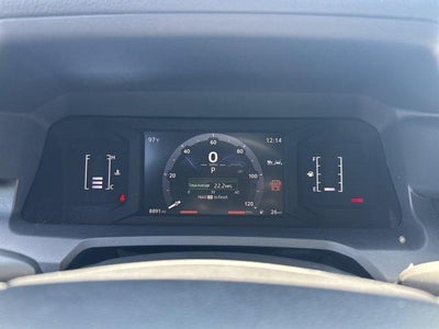 2025 Toyota 4Runner SR5 4WD (Natl)