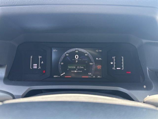 2025 Toyota 4Runner SR5 4WD (Natl)