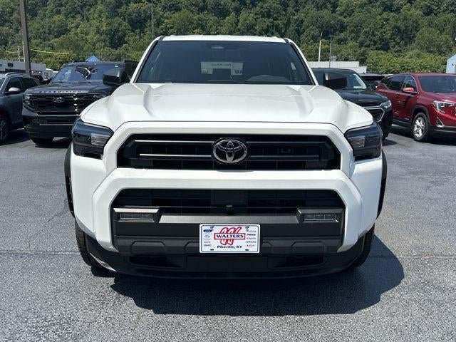 2025 Toyota 4Runner SR5 4WD (Natl)