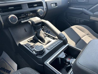 2025 Toyota 4Runner SR5 4WD (Natl)