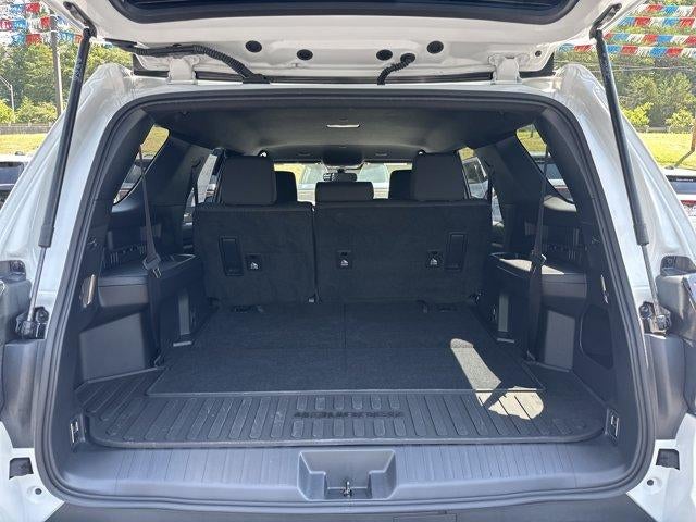 2025 Toyota 4Runner SR5 4WD (Natl)