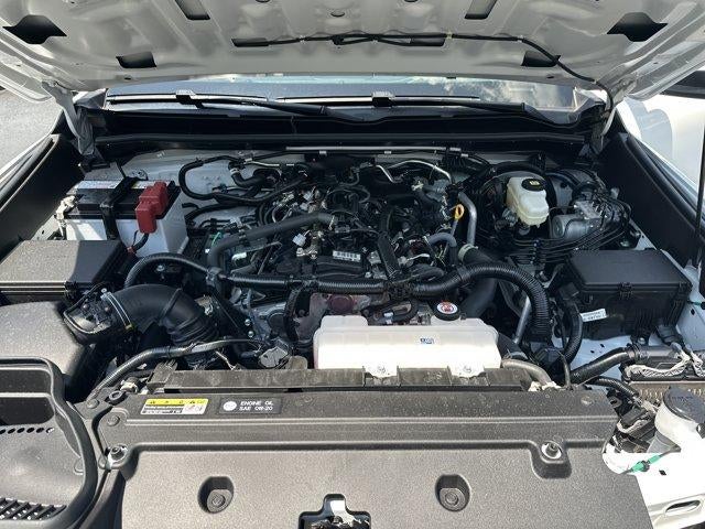2025 Toyota 4Runner SR5 4WD (Natl)