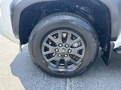 2025 Toyota 4Runner SR5 4WD (Natl)