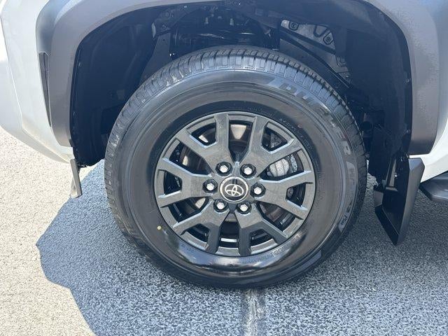 2025 Toyota 4Runner SR5 4WD (Natl)