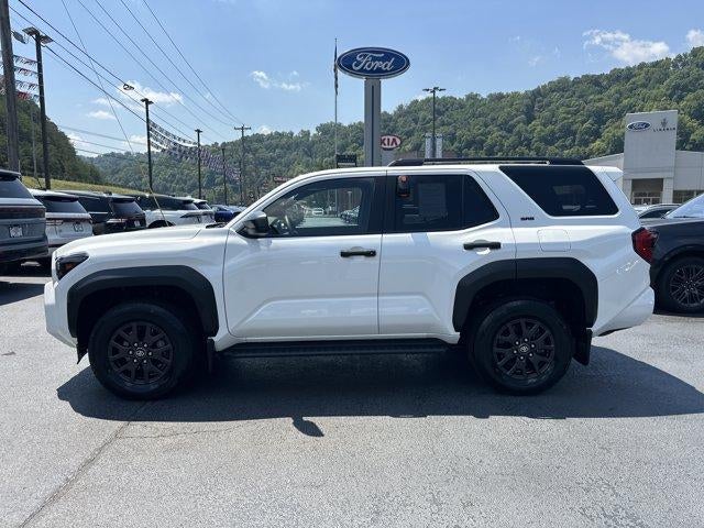 2025 Toyota 4Runner SR5 4WD (Natl)