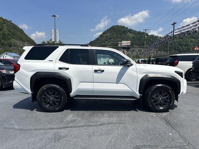 2025 Toyota 4Runner SR5 4WD (Natl)