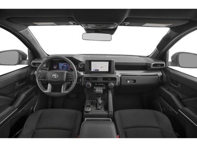 2025 Toyota 4Runner SR5 4WD (Natl)