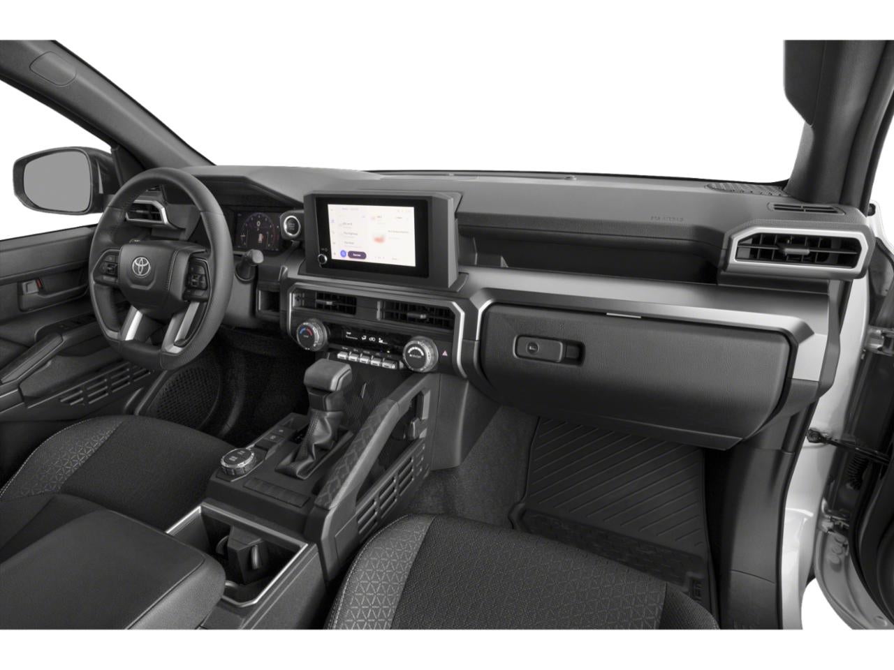 2025 Toyota 4Runner SR5 4WD (Natl)