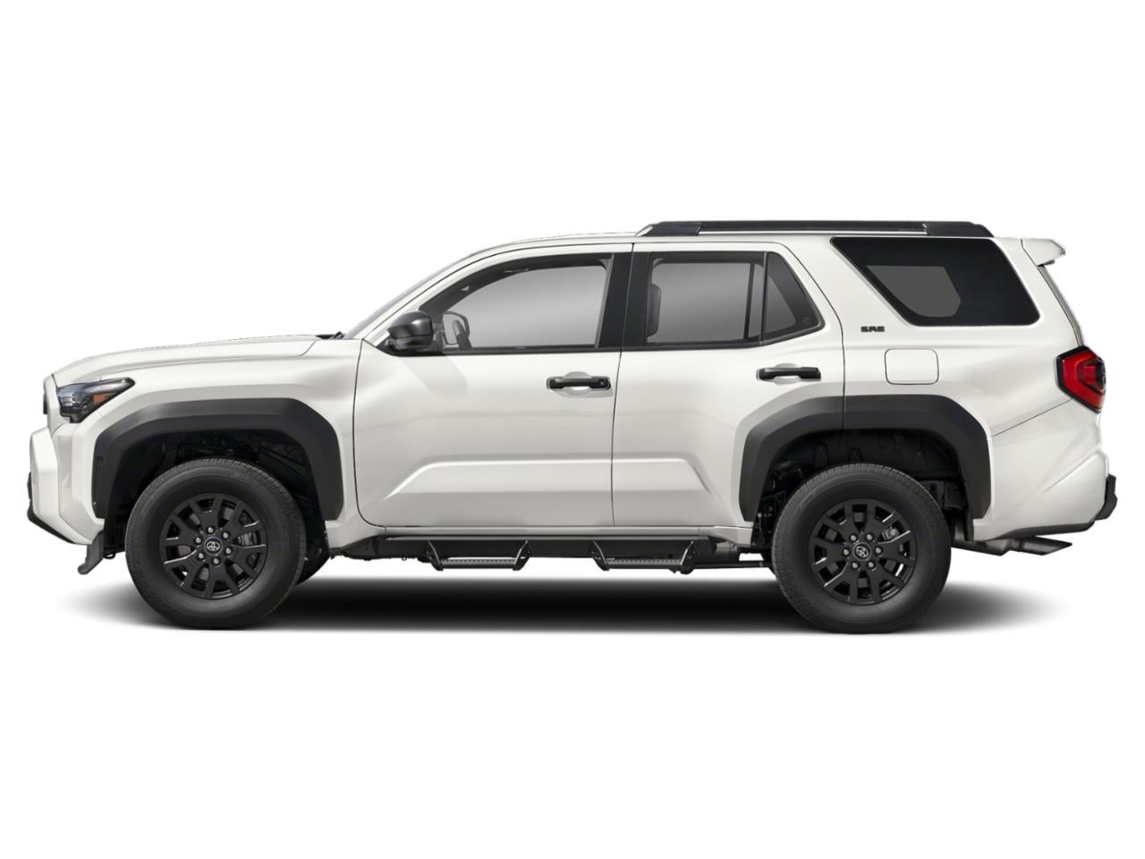 2025 Toyota 4Runner SR5 4WD (Natl)
