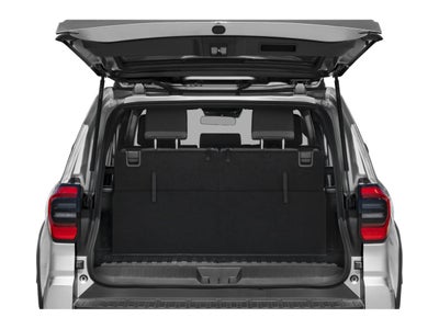 2025 Toyota 4Runner SR5 4WD (Natl)