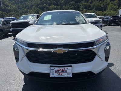 2024 Chevrolet Trax FWD 4dr LS